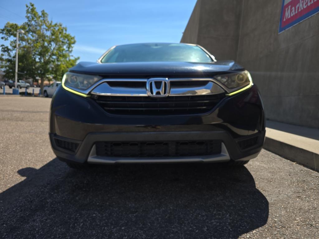 used 2017 Honda CR-V car, priced at $15,210