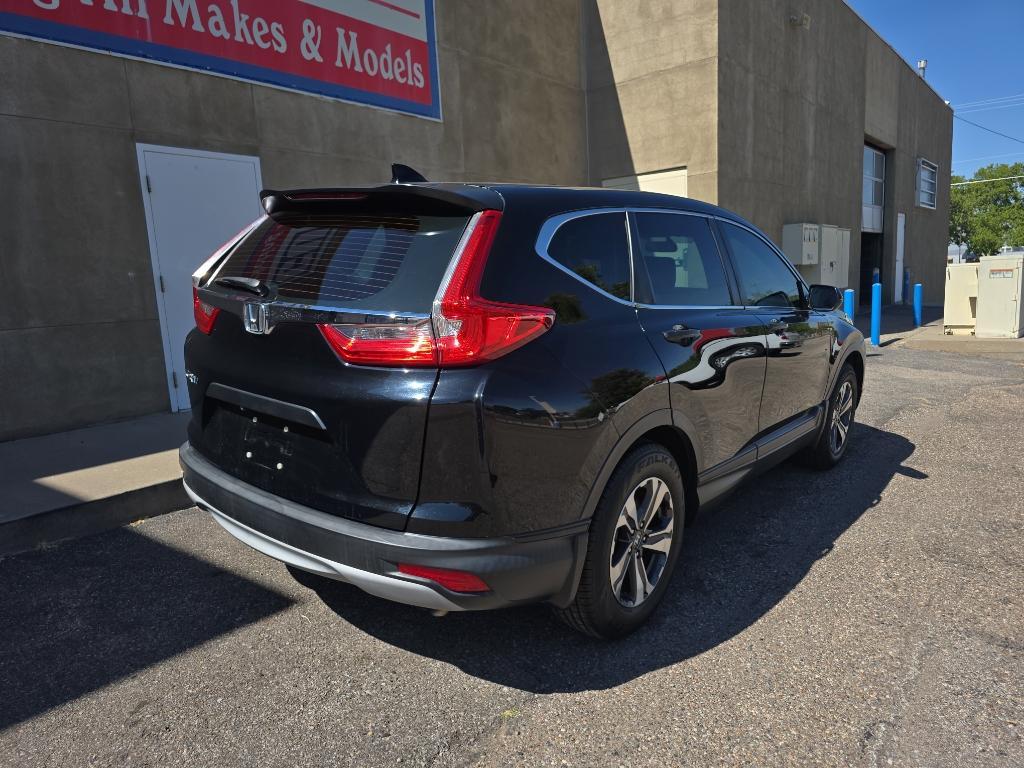 used 2017 Honda CR-V car, priced at $15,210