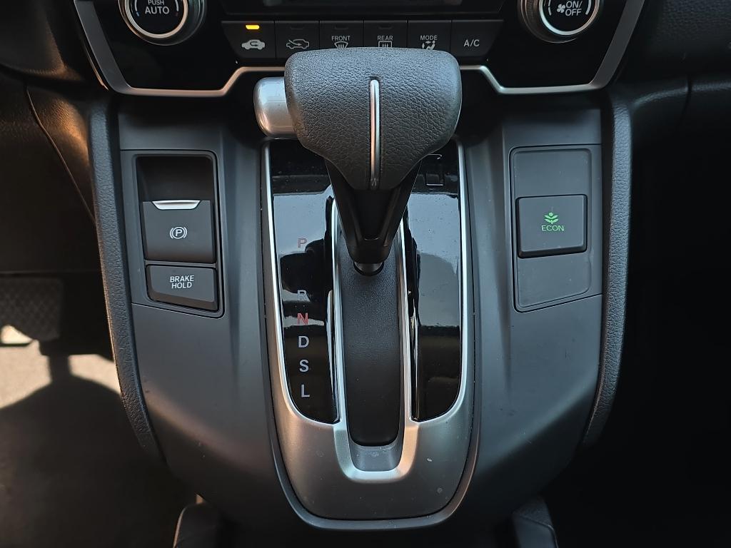 used 2017 Honda CR-V car, priced at $15,210