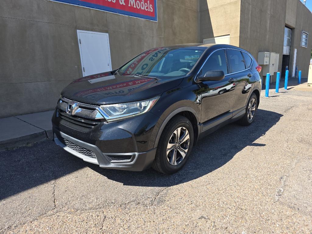 used 2017 Honda CR-V car, priced at $15,210
