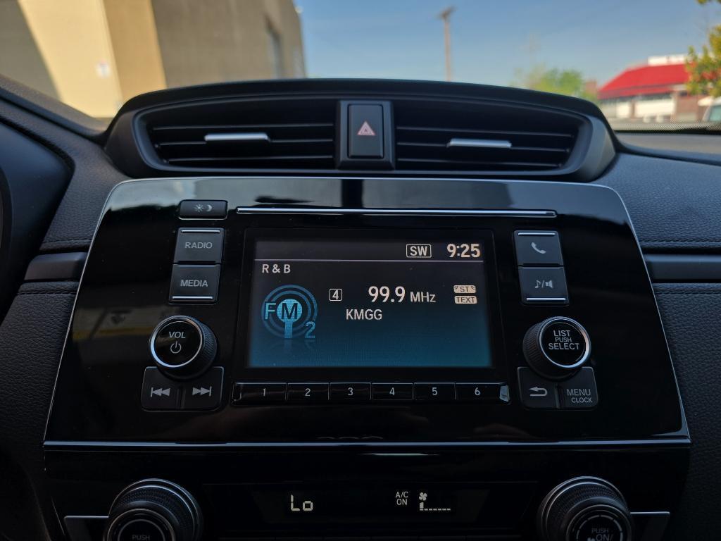 used 2017 Honda CR-V car, priced at $15,210