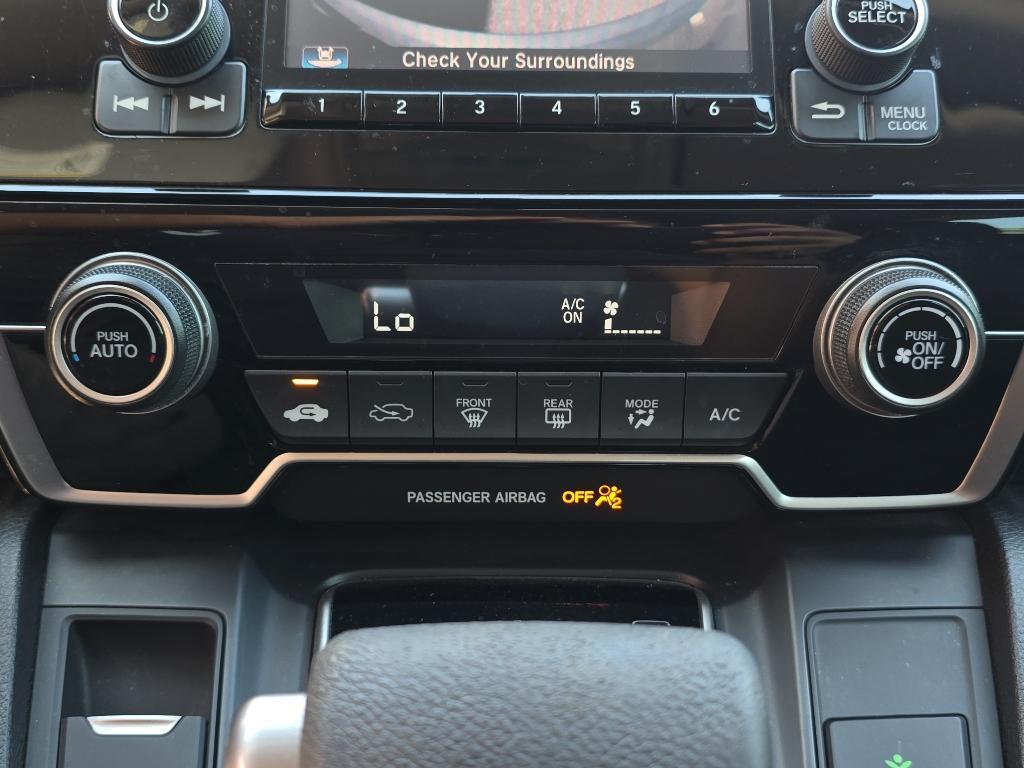 used 2017 Honda CR-V car, priced at $15,210