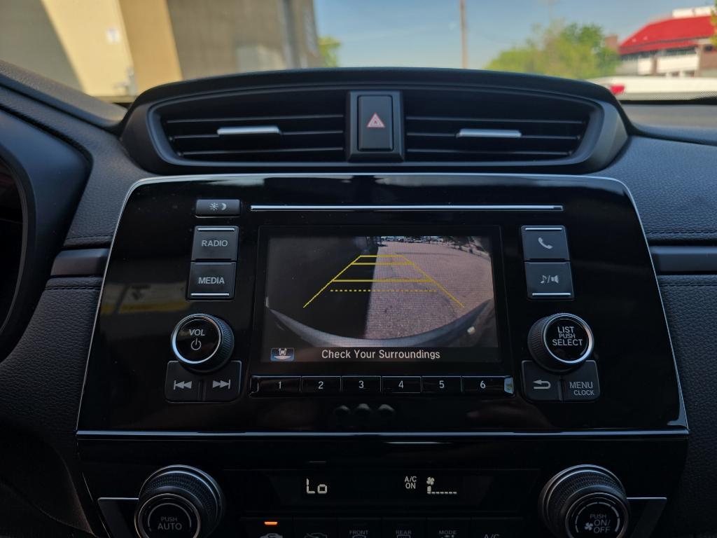 used 2017 Honda CR-V car, priced at $15,210