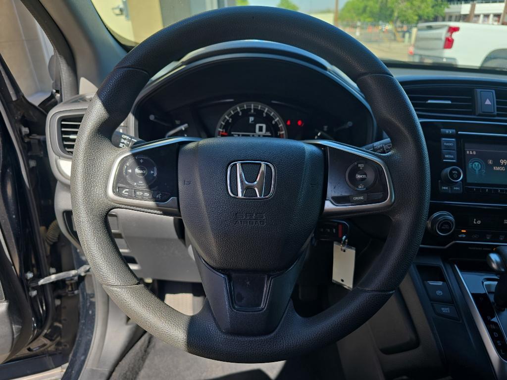 used 2017 Honda CR-V car, priced at $15,210