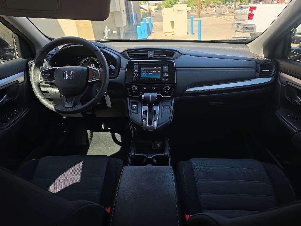 used 2017 Honda CR-V car, priced at $15,210