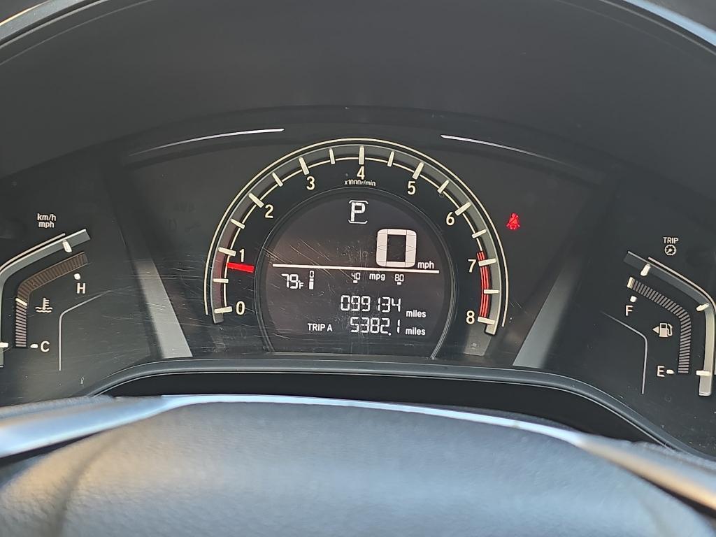 used 2017 Honda CR-V car, priced at $15,210