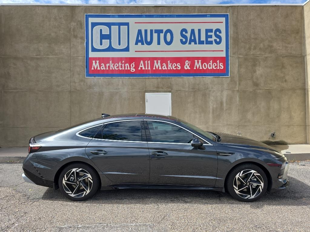 used 2024 Hyundai Sonata car, priced at $28,995