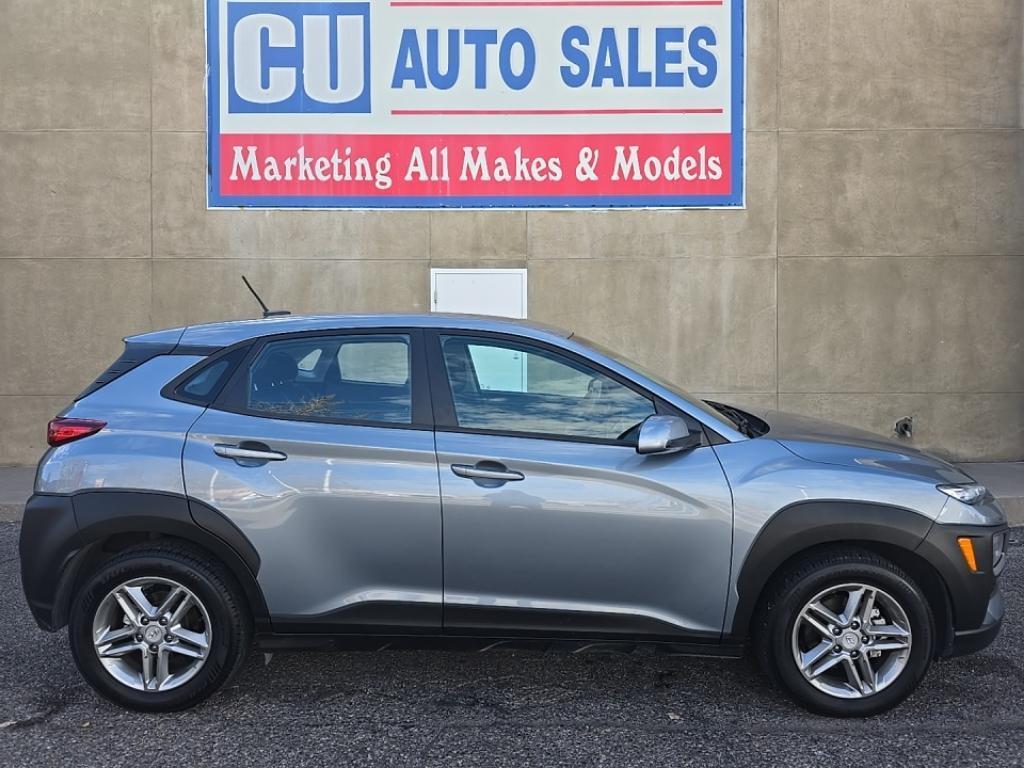 used 2019 Hyundai Kona car, priced at $14,625