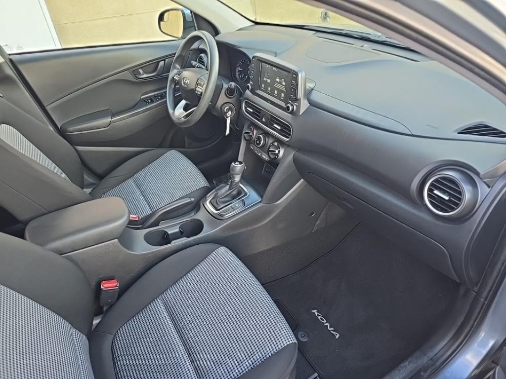 used 2019 Hyundai Kona car, priced at $14,625