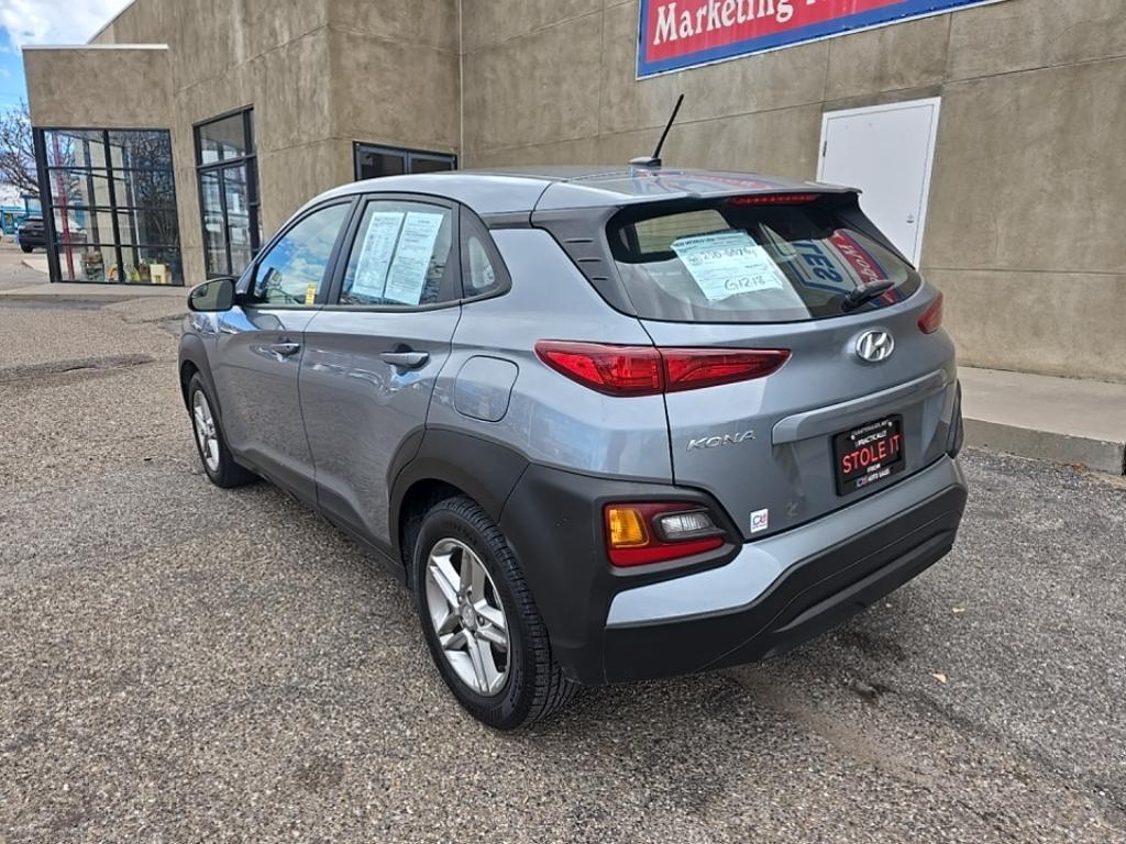 used 2019 Hyundai Kona car, priced at $14,625