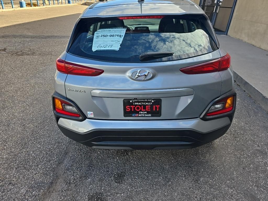 used 2019 Hyundai Kona car, priced at $14,625