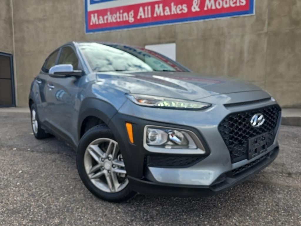 used 2019 Hyundai Kona car, priced at $14,625