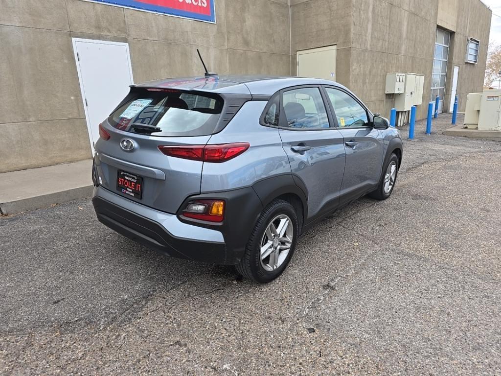 used 2019 Hyundai Kona car, priced at $14,625