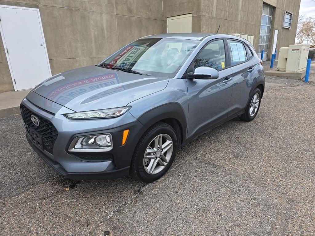 used 2019 Hyundai Kona car, priced at $14,625