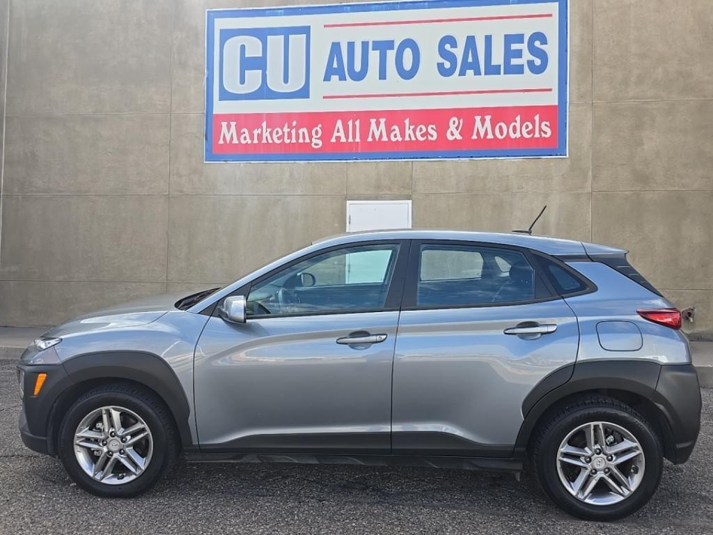 used 2019 Hyundai Kona car, priced at $14,625