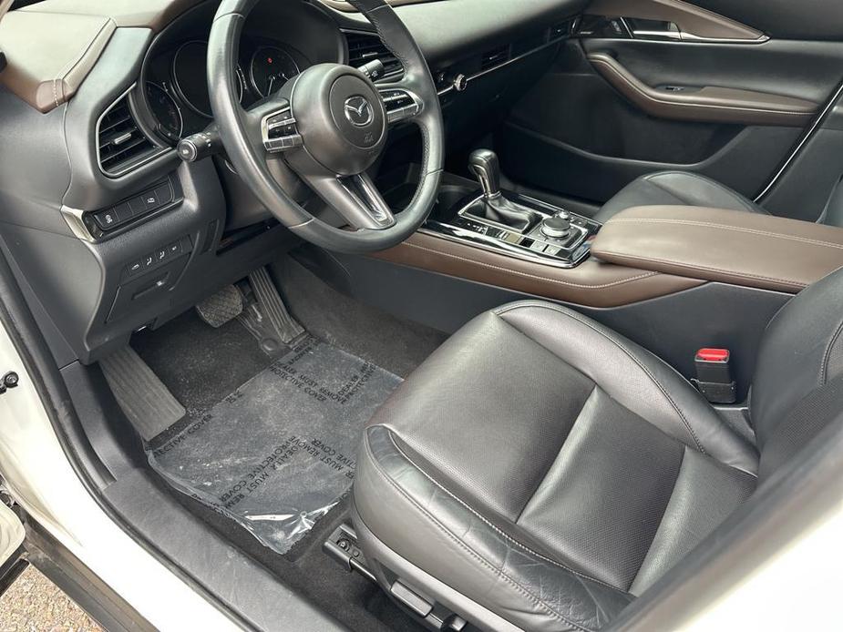 used 2021 Mazda CX-30 car, priced at $23,400