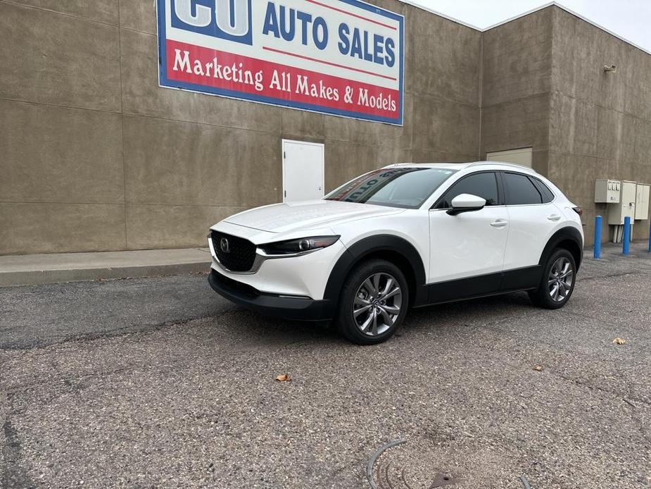 used 2021 Mazda CX-30 car, priced at $23,400