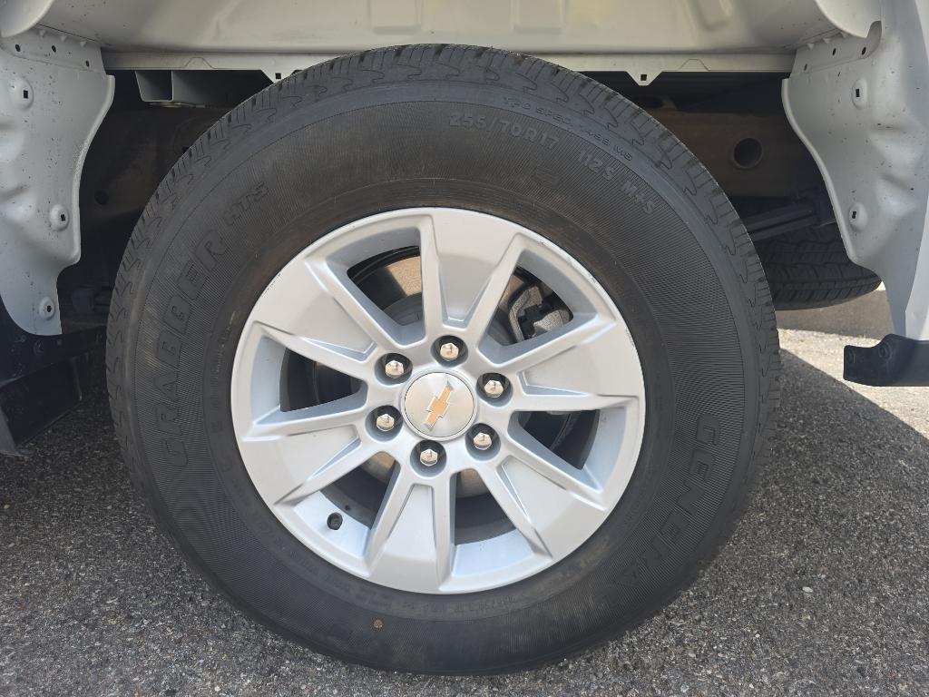 used 2024 Chevrolet Silverado 1500 car, priced at $32,415