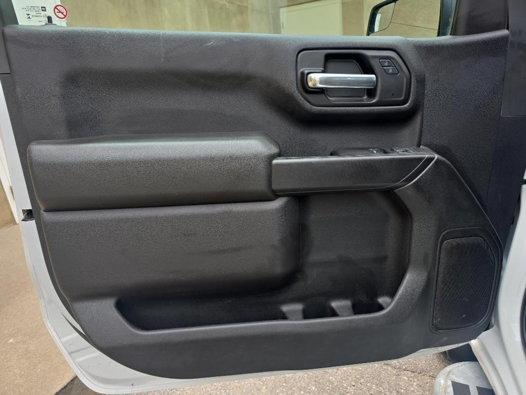 used 2024 Chevrolet Silverado 1500 car, priced at $32,415