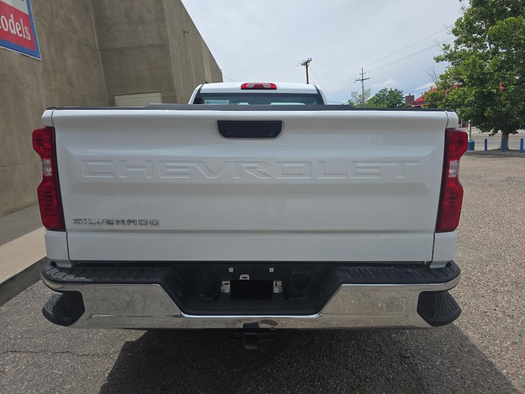 used 2024 Chevrolet Silverado 1500 car, priced at $32,415