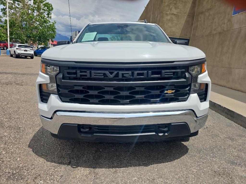 used 2024 Chevrolet Silverado 1500 car, priced at $32,415