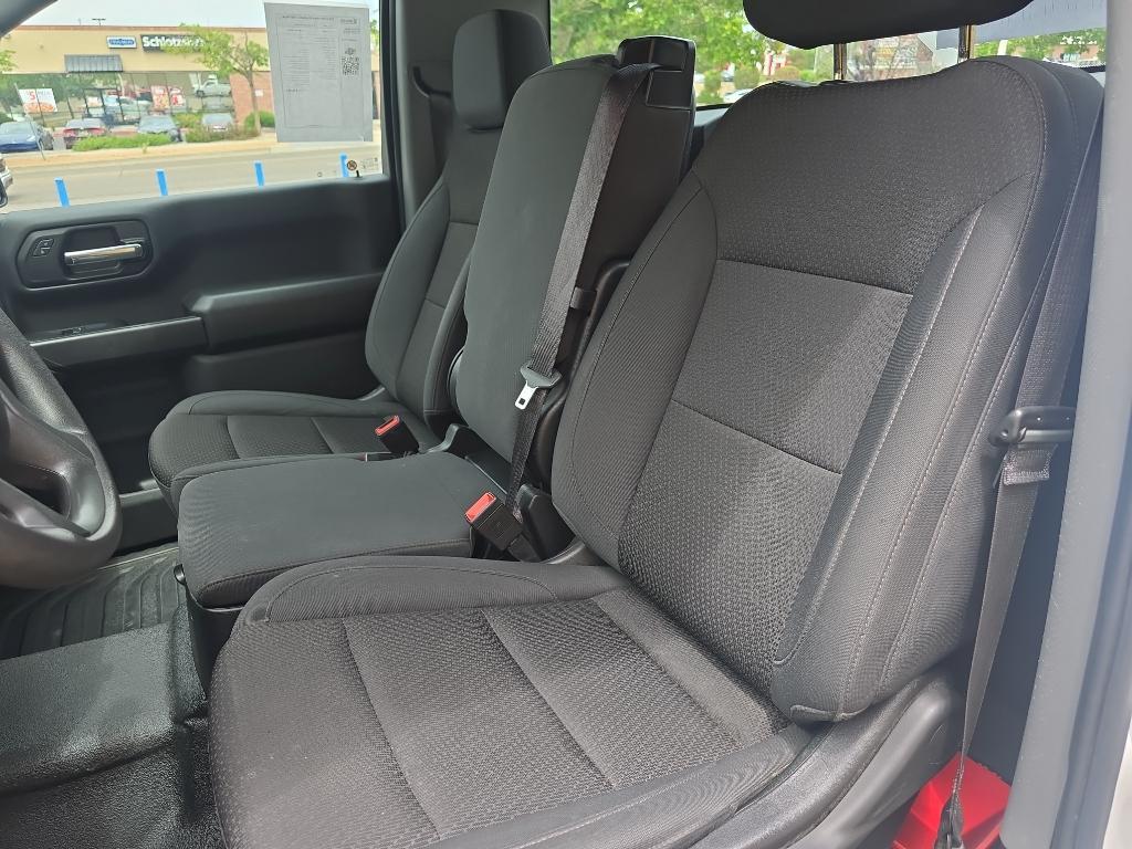 used 2024 Chevrolet Silverado 1500 car, priced at $32,415