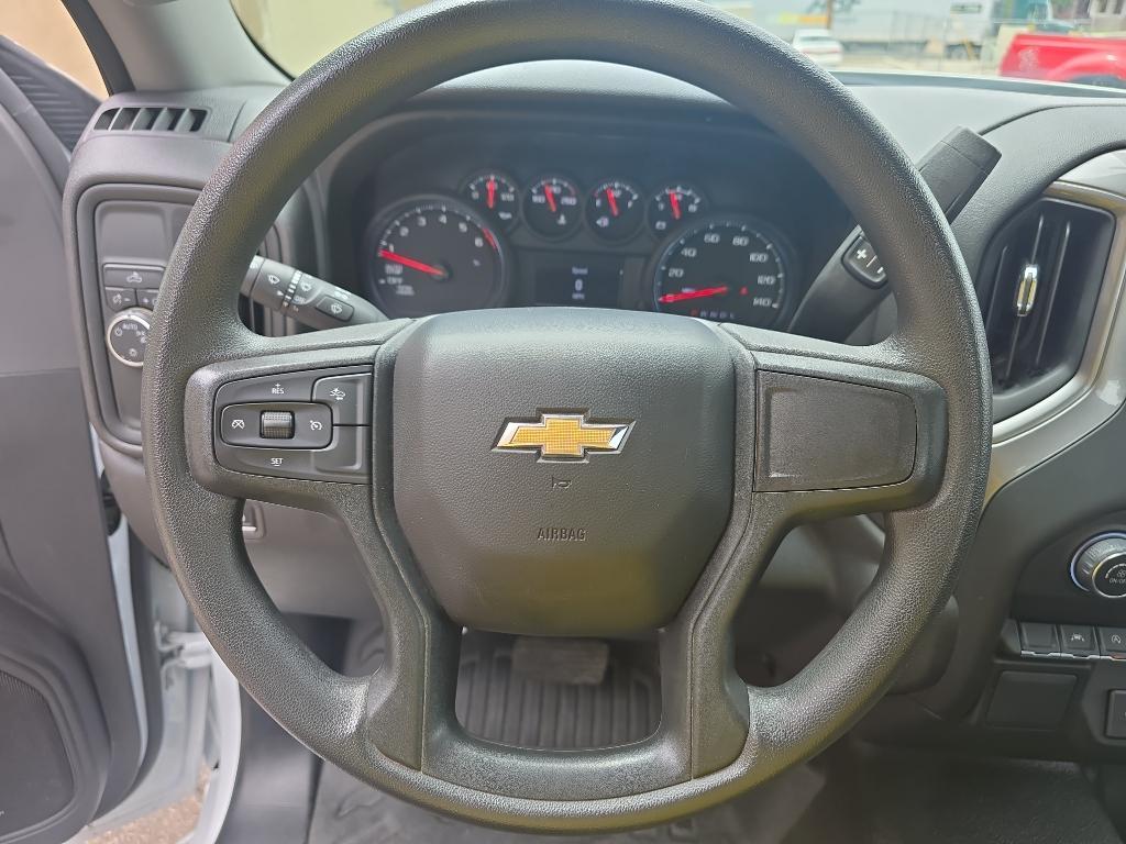 used 2024 Chevrolet Silverado 1500 car, priced at $32,415