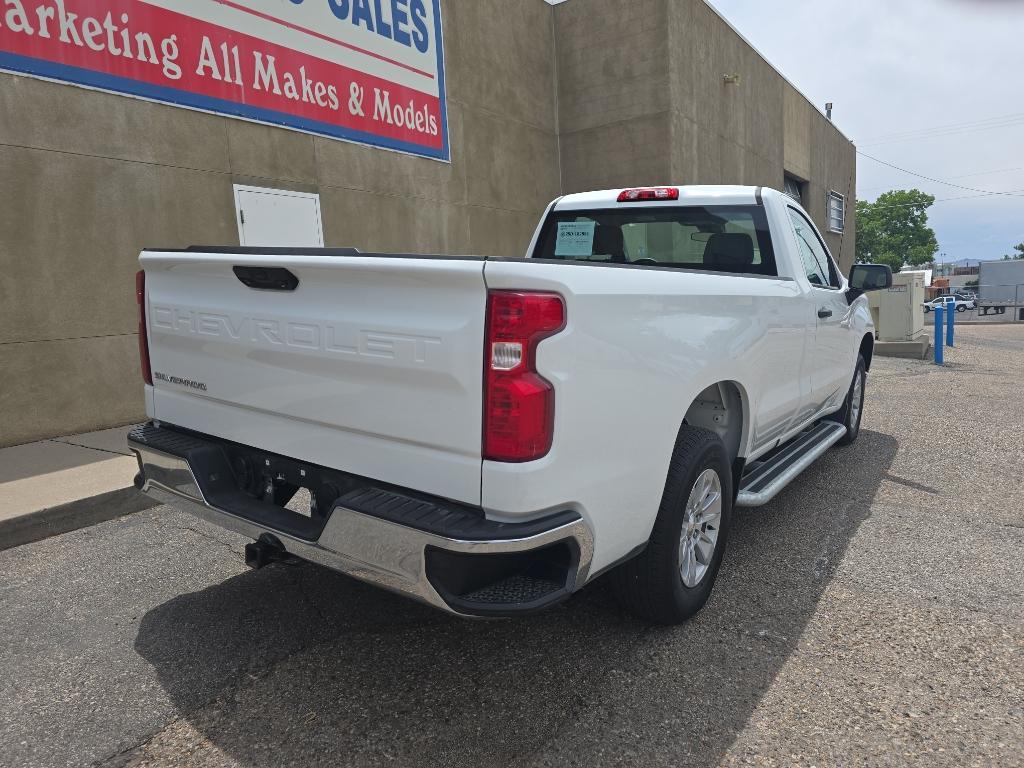 used 2024 Chevrolet Silverado 1500 car, priced at $32,415