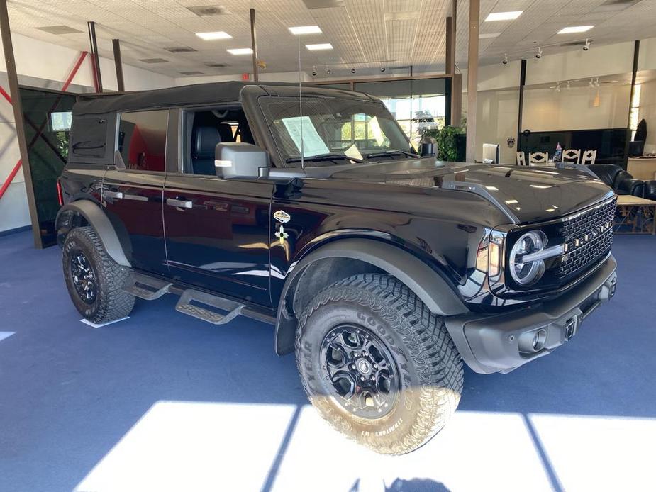 used 2023 Ford Bronco car, priced at $50,140