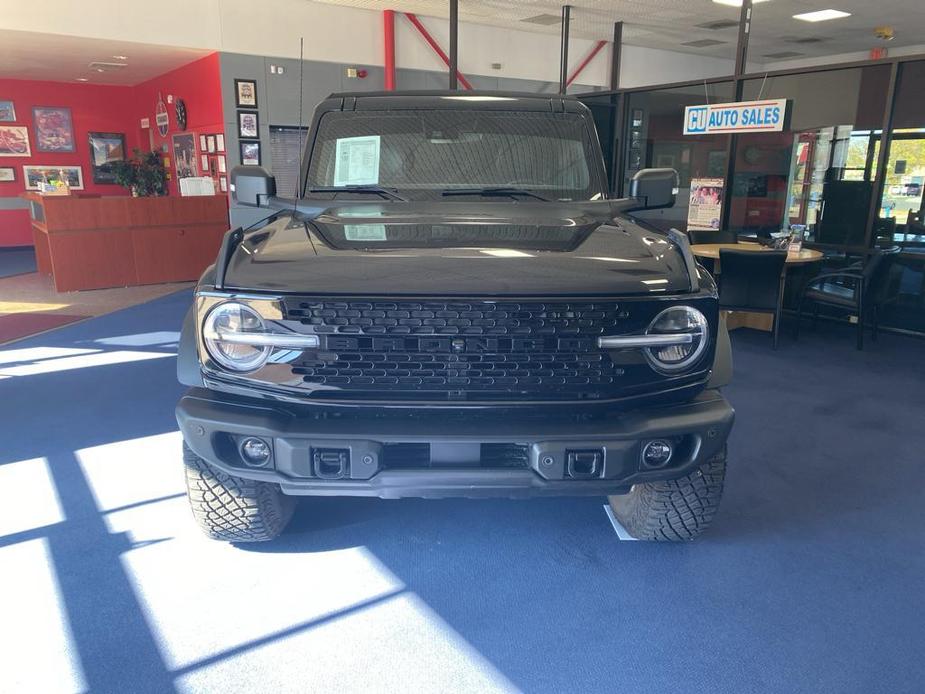 used 2023 Ford Bronco car, priced at $50,140