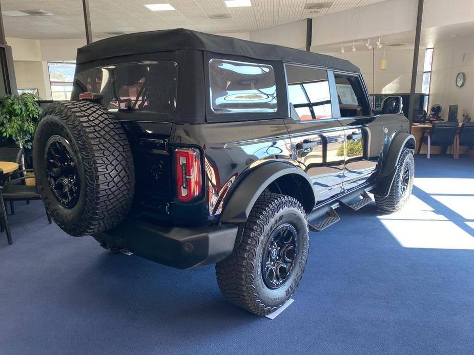 used 2023 Ford Bronco car, priced at $50,140