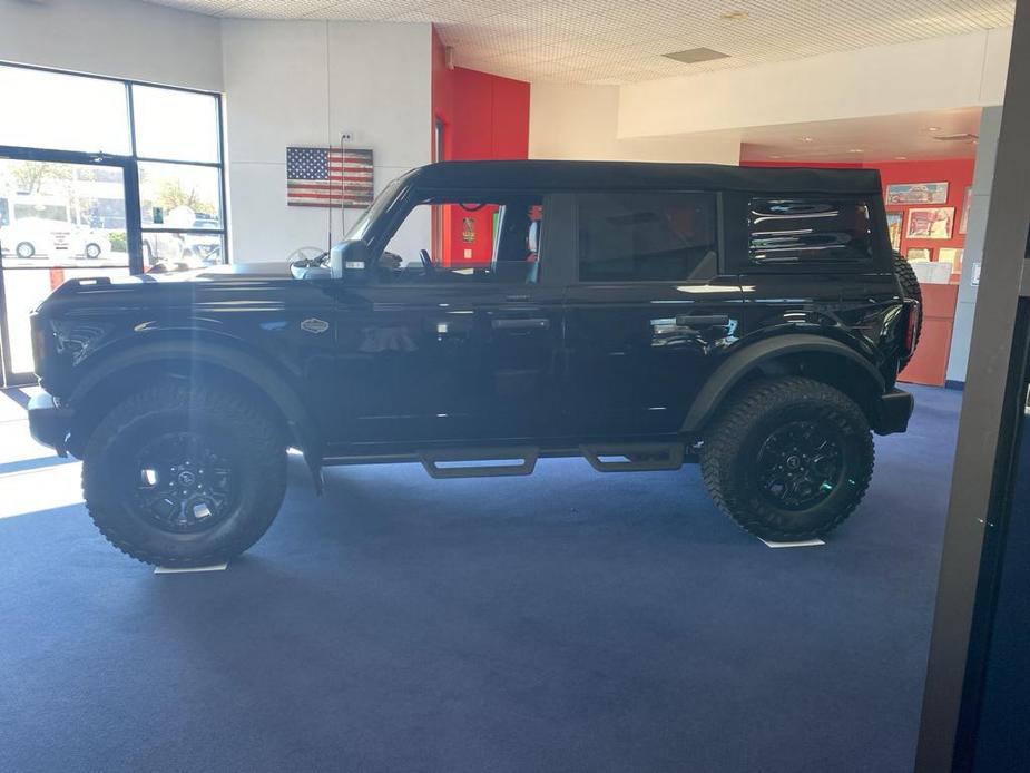 used 2023 Ford Bronco car, priced at $50,140