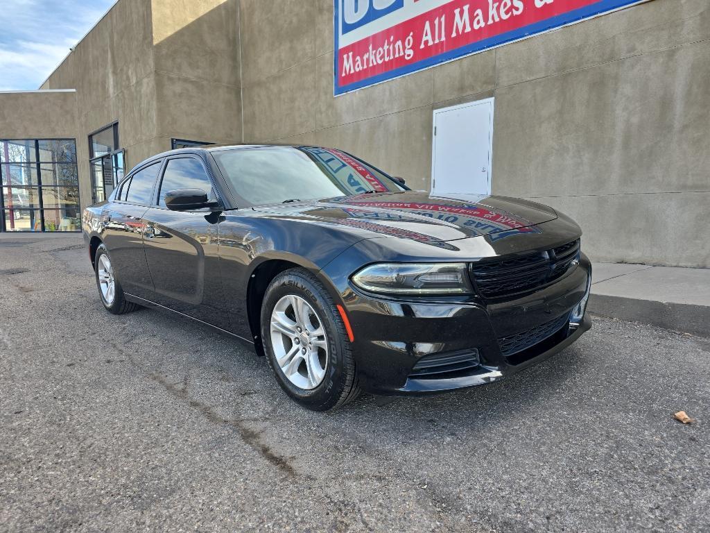 used 2020 Dodge Charger car, priced at $16,995