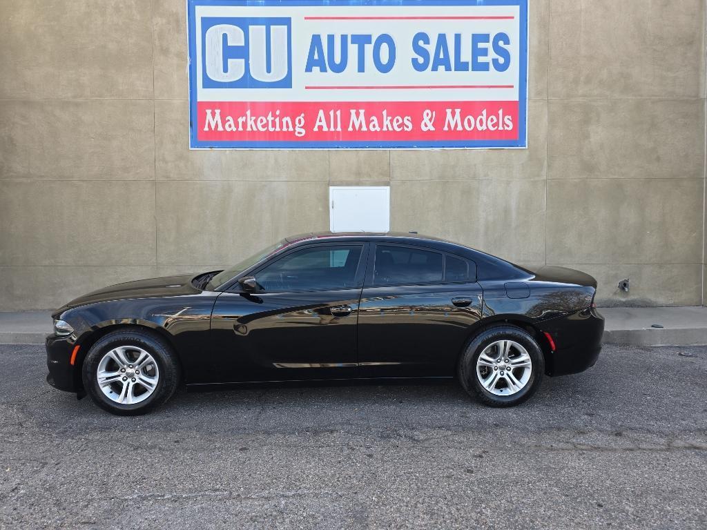 used 2020 Dodge Charger car, priced at $16,995