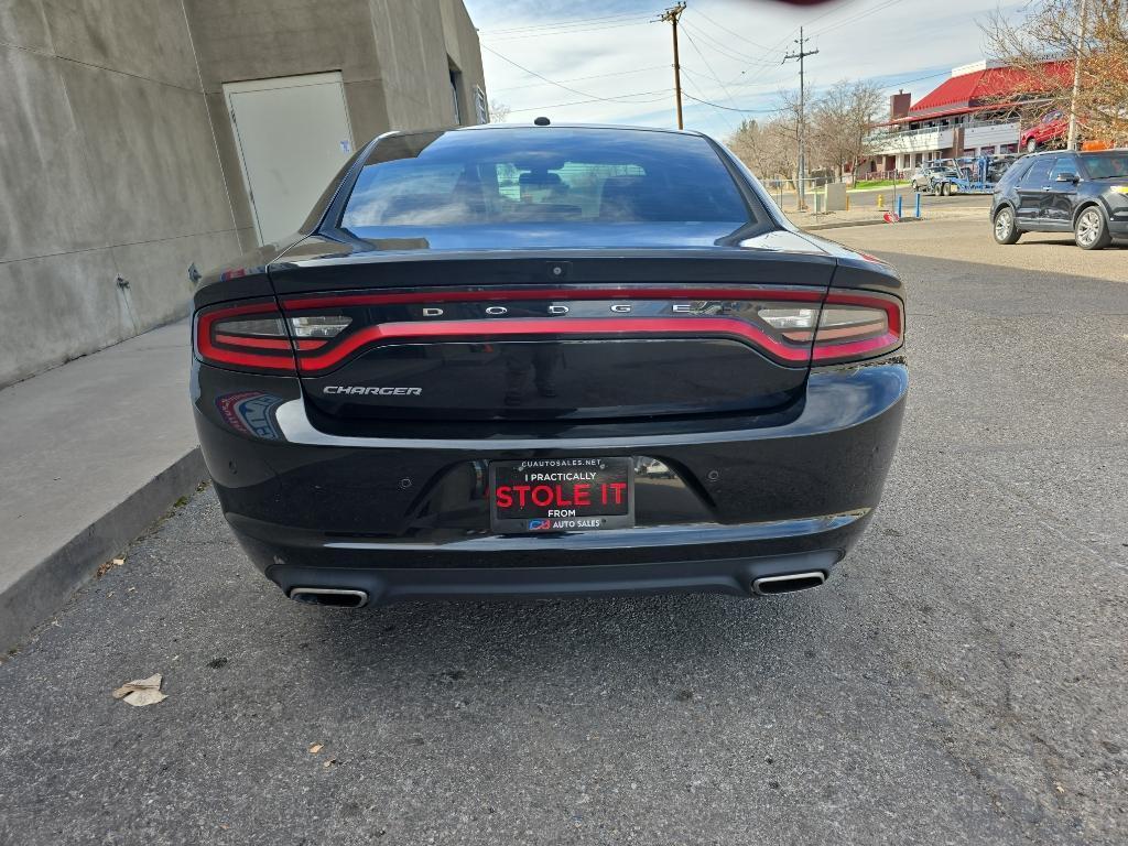 used 2020 Dodge Charger car, priced at $16,995