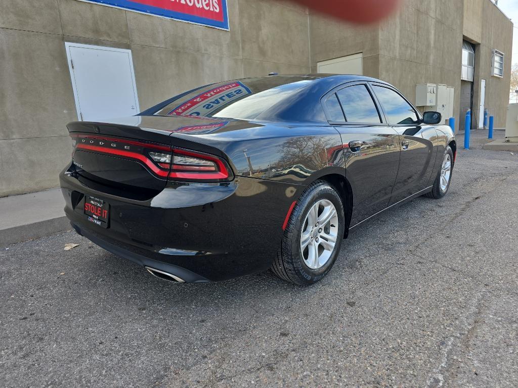 used 2020 Dodge Charger car, priced at $16,995