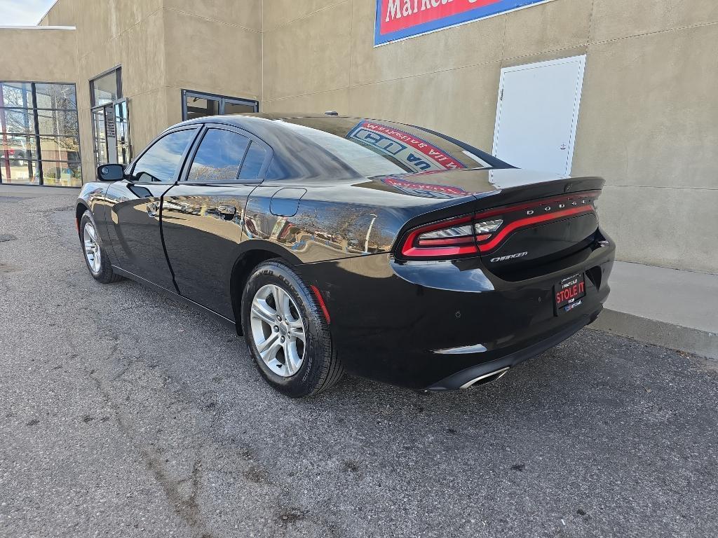 used 2020 Dodge Charger car, priced at $16,995