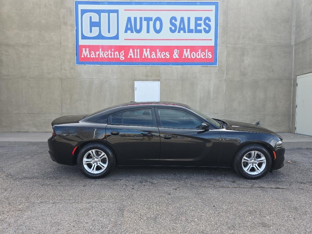 used 2020 Dodge Charger car, priced at $16,995