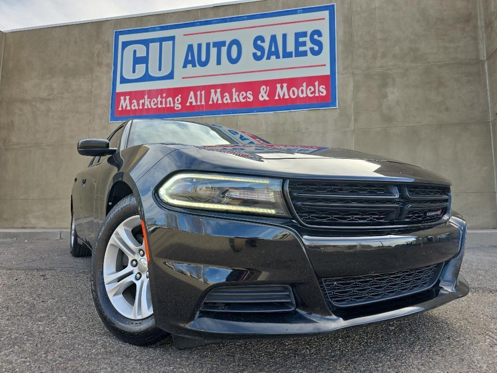 used 2020 Dodge Charger car, priced at $16,995