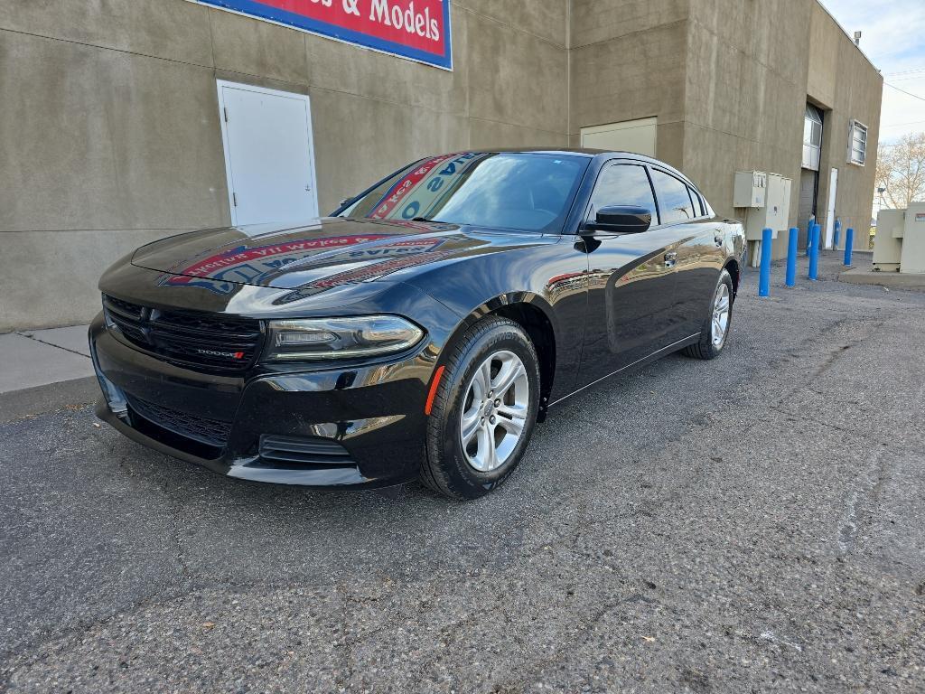 used 2020 Dodge Charger car, priced at $16,995