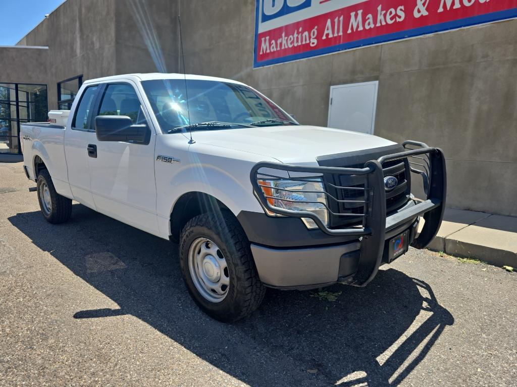 used 2014 Ford F-150 car, priced at $18,995