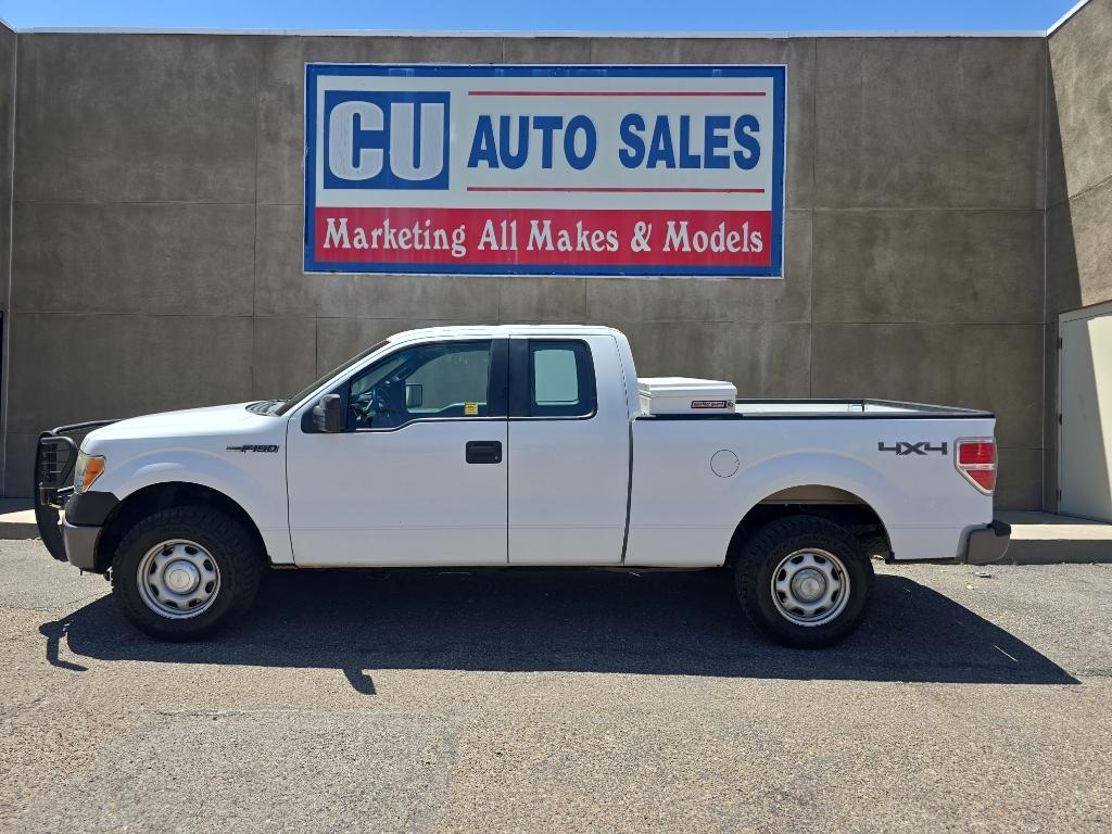 used 2014 Ford F-150 car, priced at $18,995