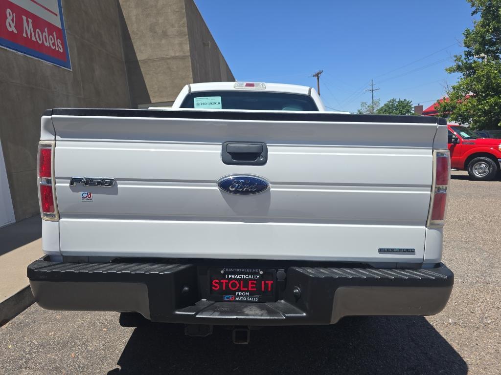 used 2014 Ford F-150 car, priced at $18,995