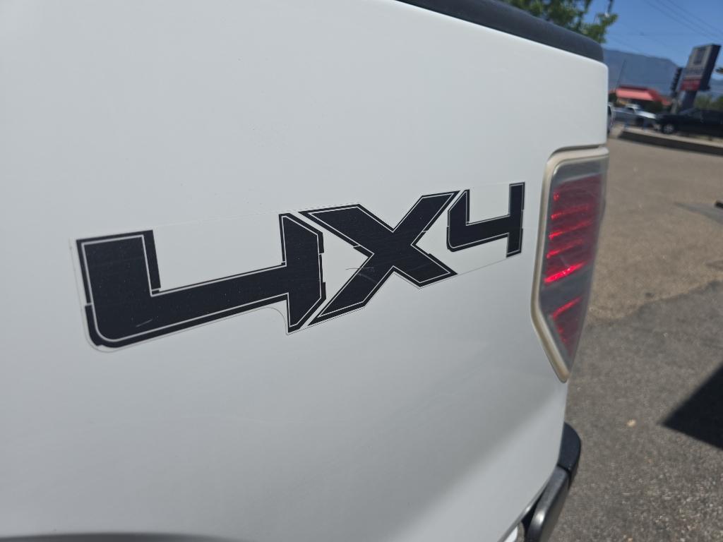 used 2014 Ford F-150 car, priced at $18,995