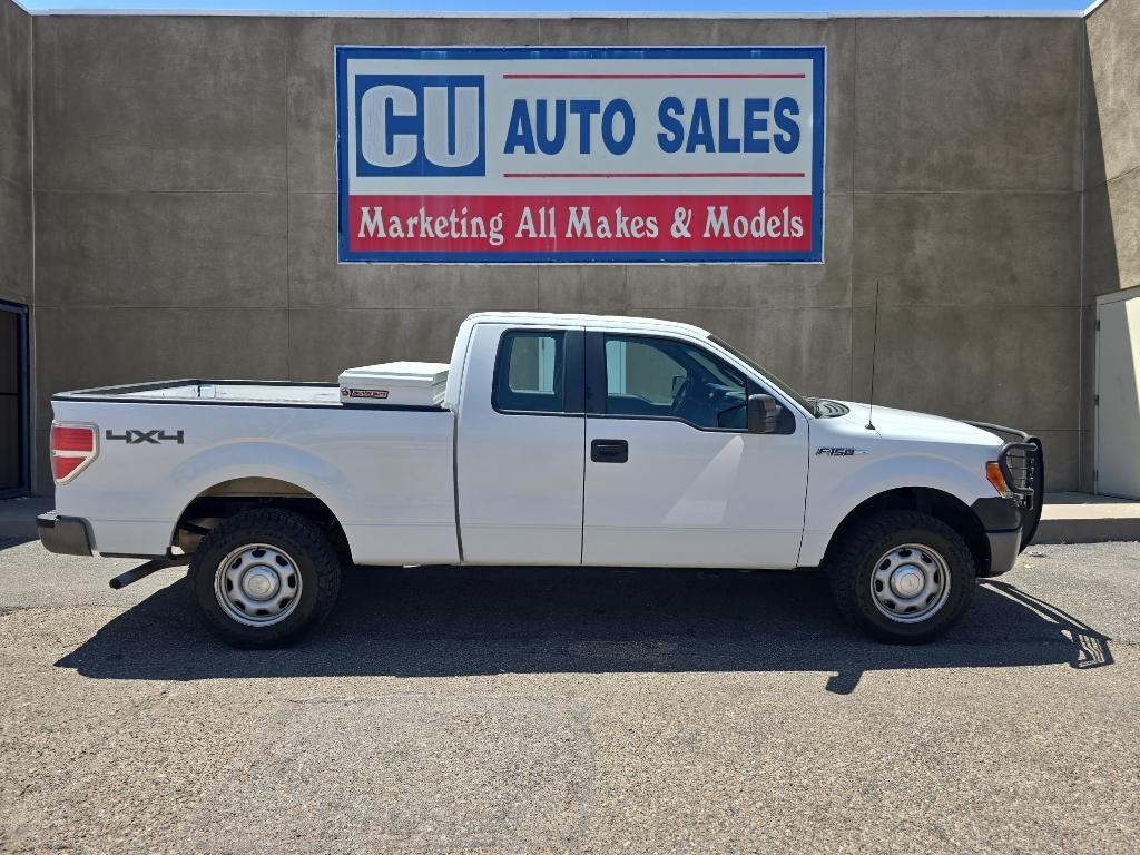 used 2014 Ford F-150 car, priced at $18,995