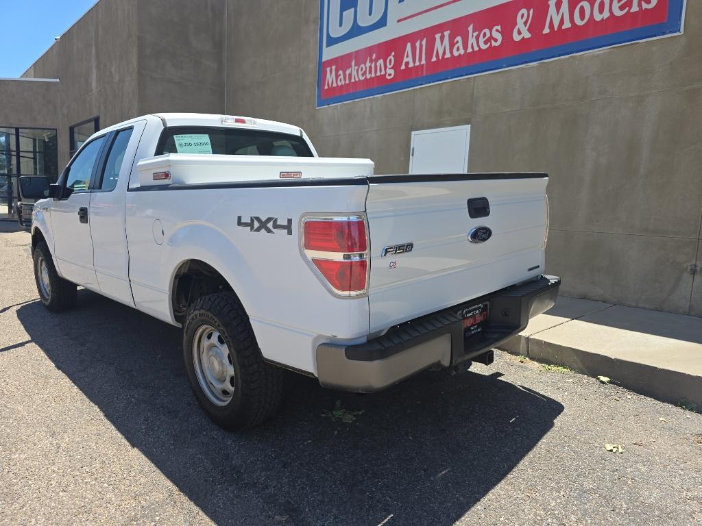 used 2014 Ford F-150 car, priced at $18,995