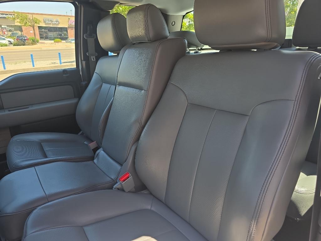 used 2014 Ford F-150 car, priced at $18,995