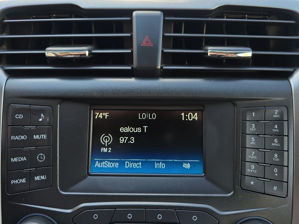 used 2018 Ford Fusion Hybrid car, priced at $16,050