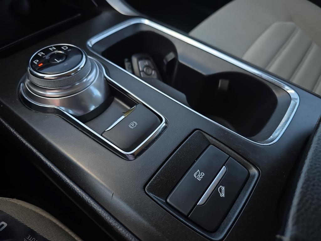 used 2018 Ford Fusion Hybrid car, priced at $16,050