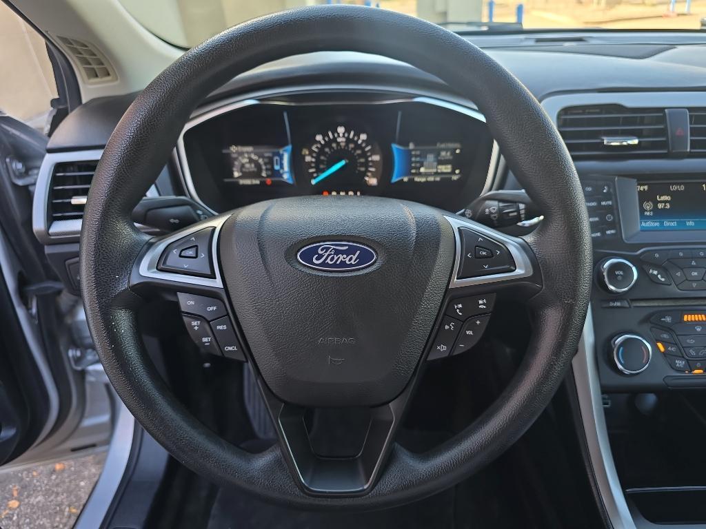 used 2018 Ford Fusion Hybrid car, priced at $16,050